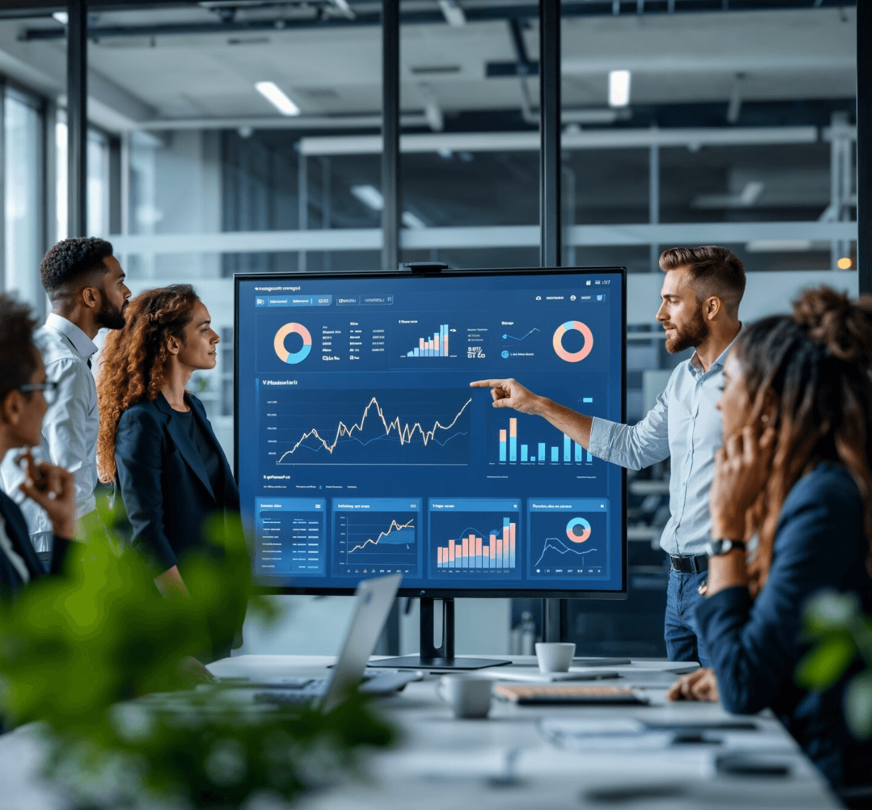 AI-Powered Workforce Analytics